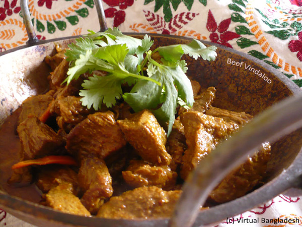 Beef Bhuna Khichuri