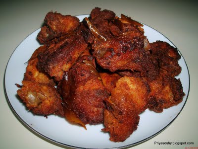 Chicken Fry