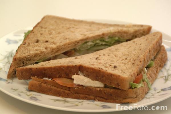 Chicken Sandwich