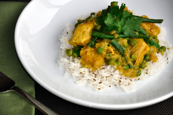 White Rice
