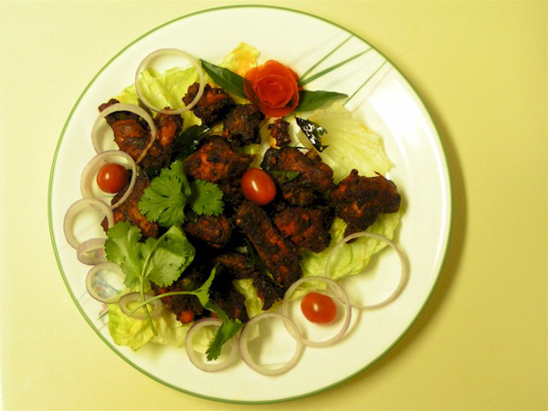 Chicken Fry